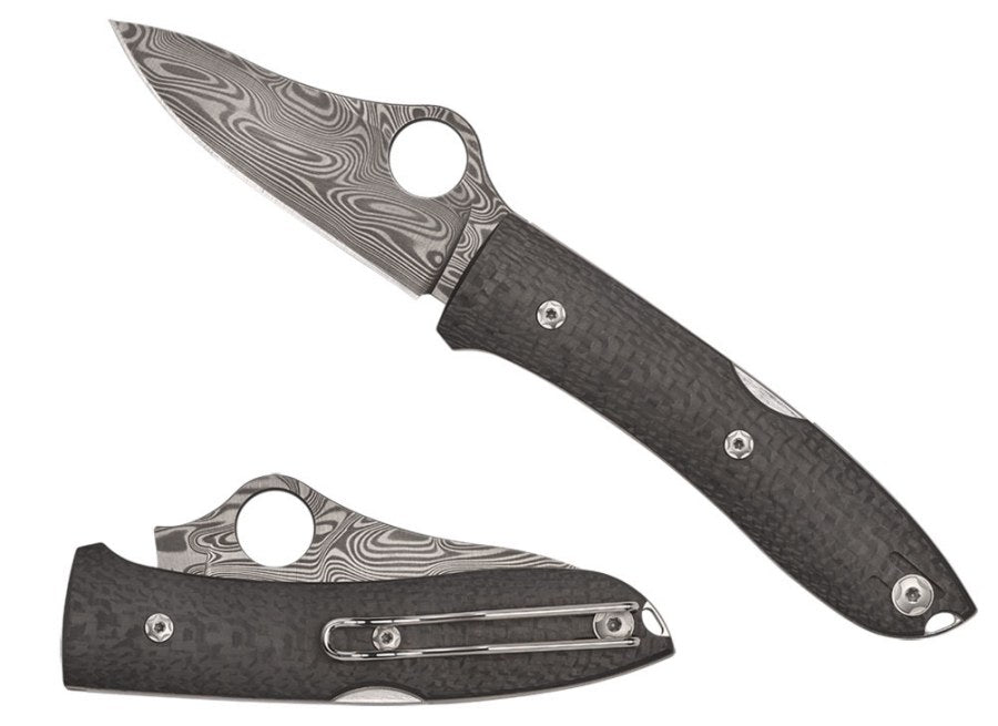 SC255CFPD SpyOpera Lockback Sprint