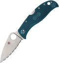 SC262SBLK390 LeafJumper Lockback Blau