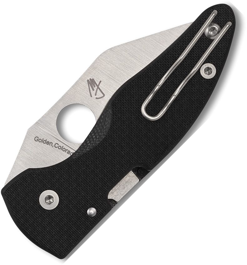 SC264CFP Spyderco MicroJimbo Compress SPRINT RUN