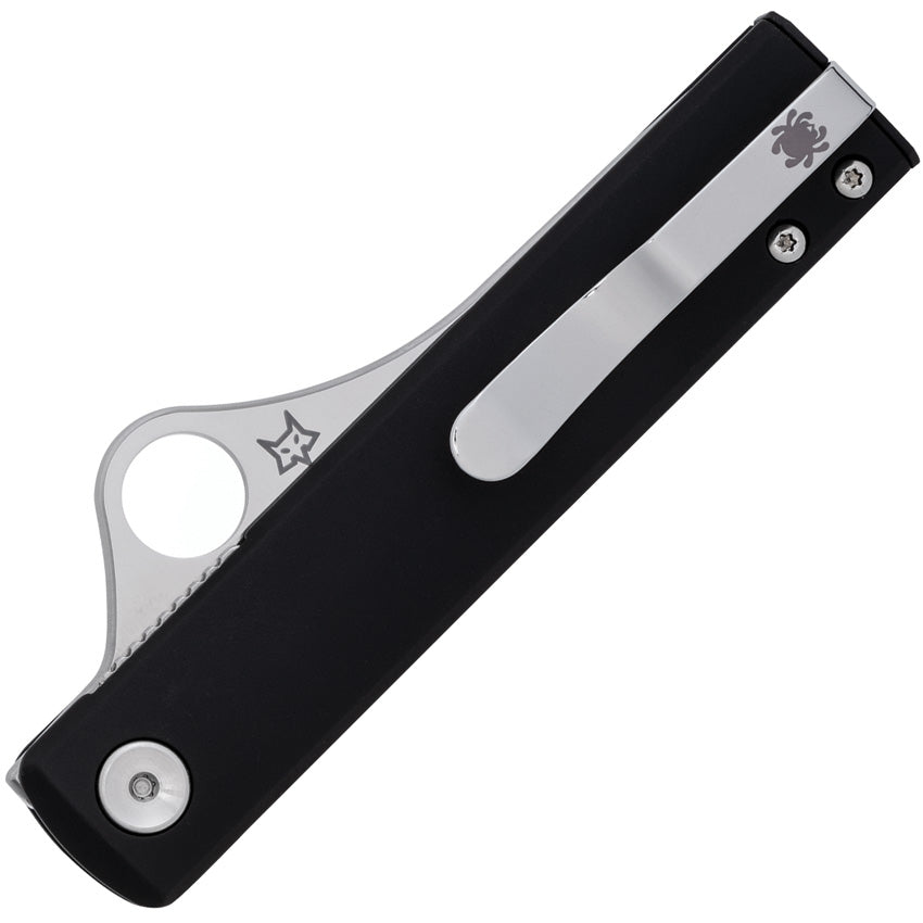 SC272ALBKP Essenza Linerlock
