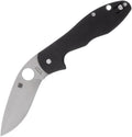 SC276GP Retract Linerlock Black G10