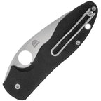 SC276GP Retract Linerlock Black G10