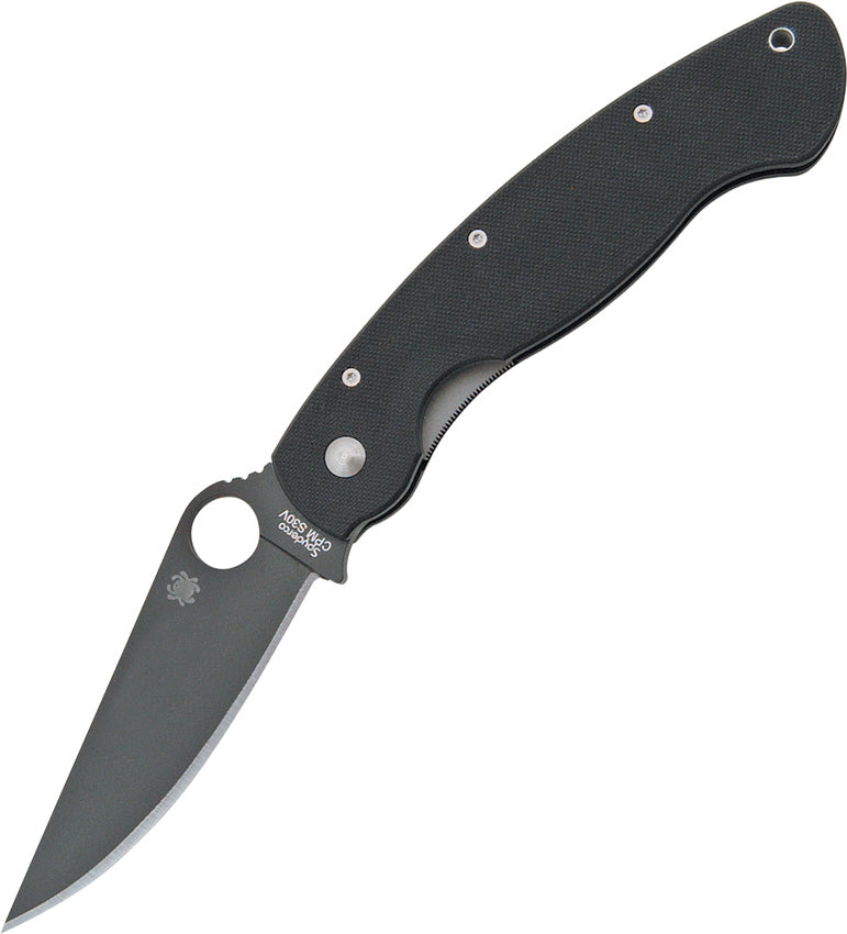 SC36GPBK Military Model
