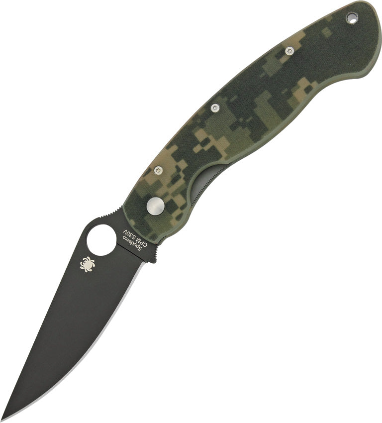 SC36GPCMOBK Military Model