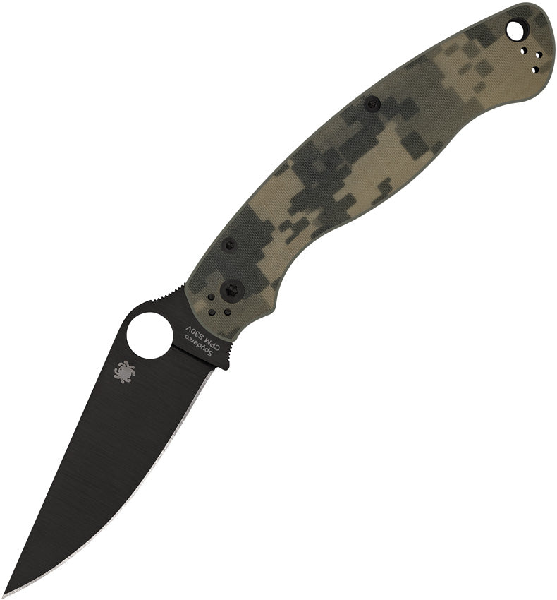 SC36GPCMOBK2 Military 2 Compression Lock