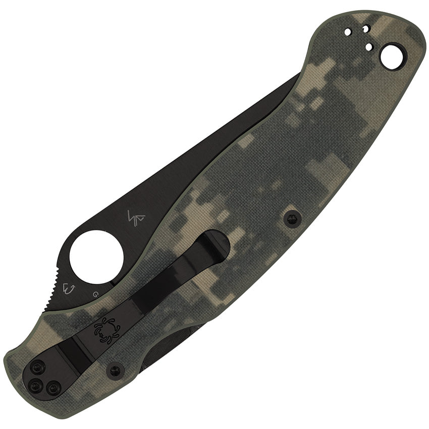 SC36GPCMOBK2 Military 2 Compression Lock