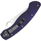 SC36GPDBL Military Model Dark Blue