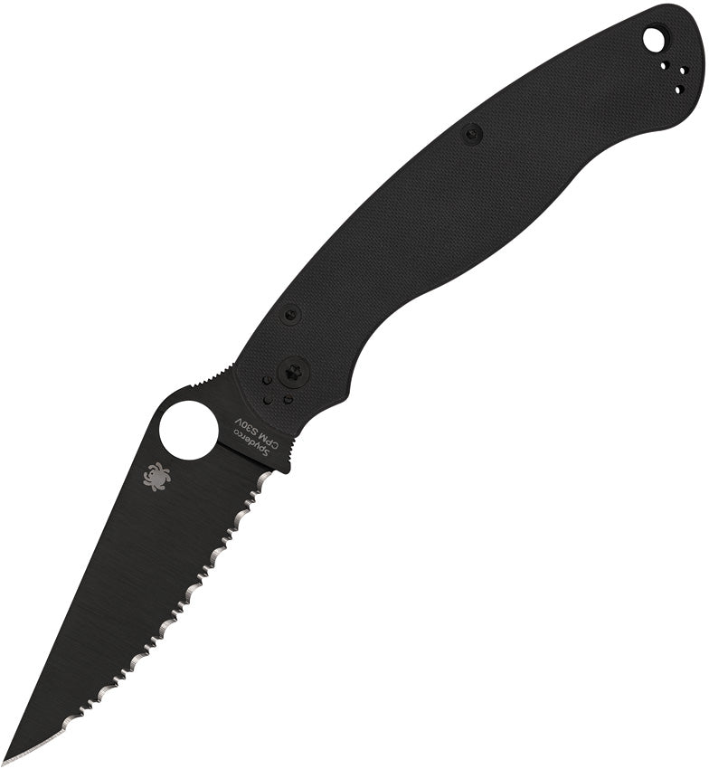 SC36GSBK2 Military 2 Compression Black