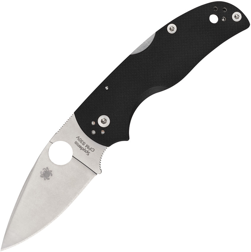 SC41GP5 Native Lockback Black
