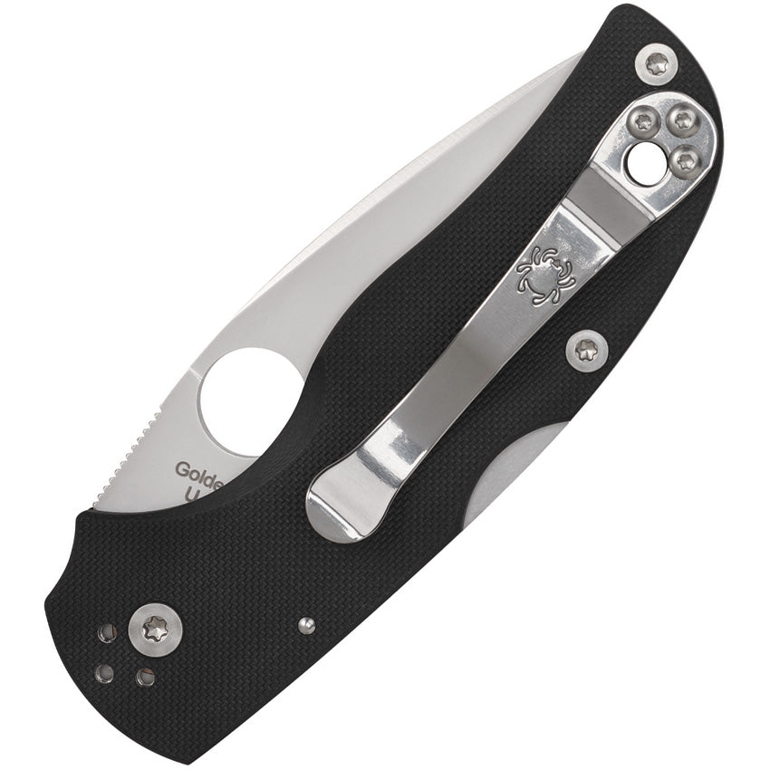 SC41GP5 Native Lockback Black
