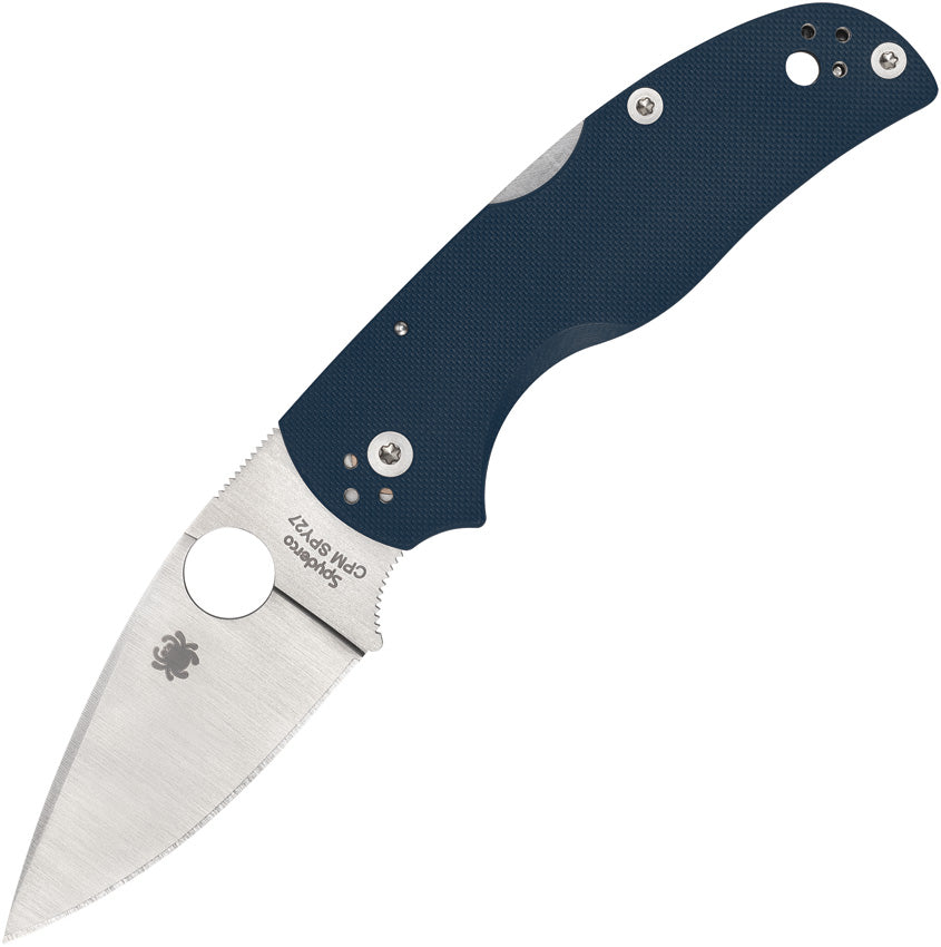 SC41GPCBL5 Native 5 Lockback Blue Spy27