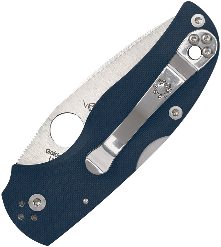 SC41GPCBL5 Native 5 Lockback Blue Spy27