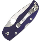SC41GPDBL5 Native 5 Lockback Blue