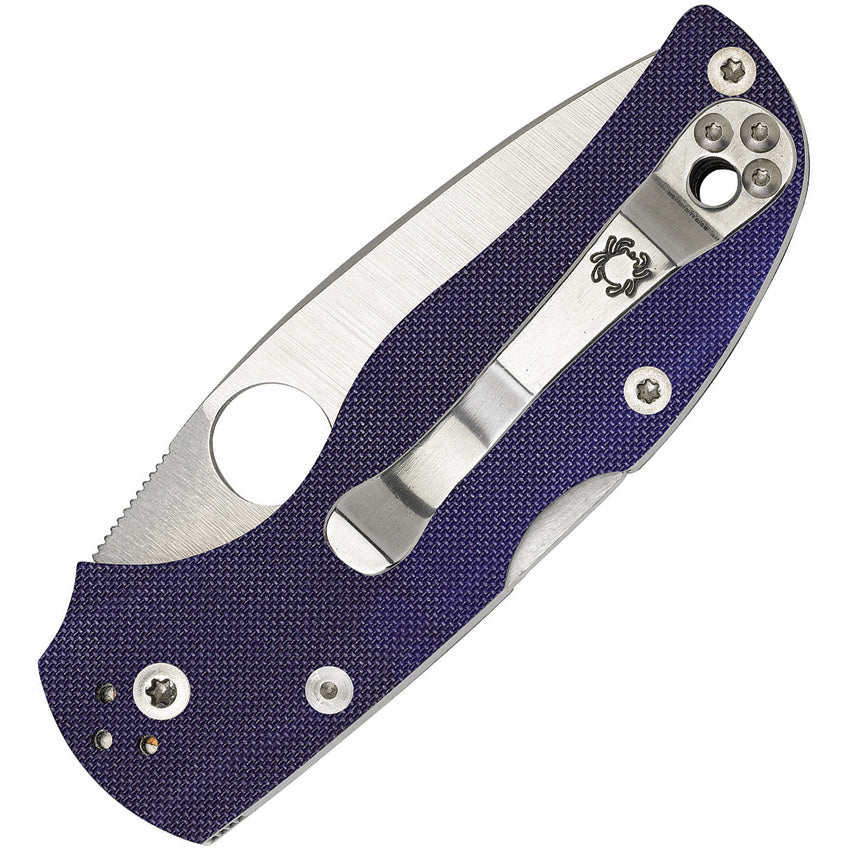 SC41GPDBL5 Native 5 Lockback Blue