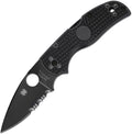 SC41PSBBK5 Native 5 Lockback Black Serr