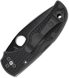 SC41PSBBK5 Native 5 Lockback Black Serr