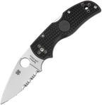 SC41PSBK5 Native 5 Lockback Serrated