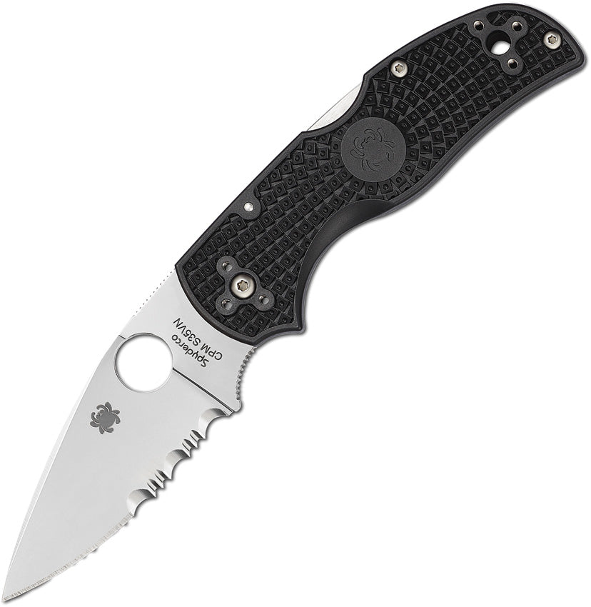 SC41PSBK5 Native 5 Lockback Serrated