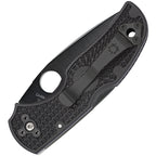SC41SBBK5 Native 5 Lockback Blk Serrated