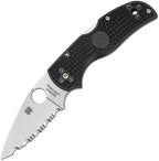 SC41SBK5 Native 5 Lockback Serrated