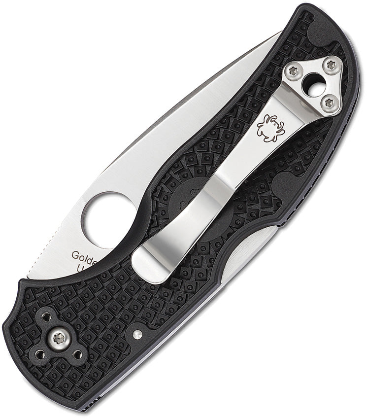 SC41SBK5 Native 5 Lockback Serrated