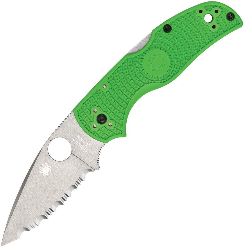 SC41SGR5 Native 5 Salt Lockback Green