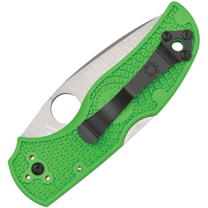 SC41SGR5 Native 5 Salt Lockback Green
