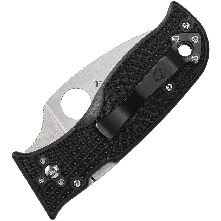 SC69PBK3 Lil Temperance 3 Com Lock