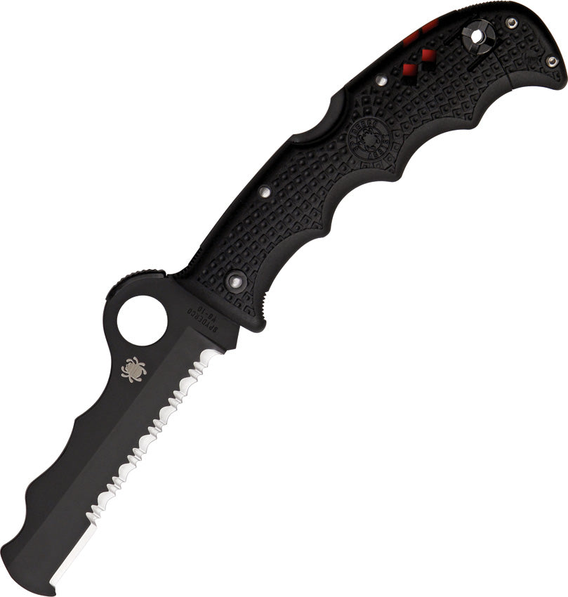 SC79PSBBK Assist Lockback Black