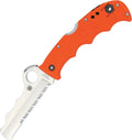 SC79PSOR Assist Lockback Orange