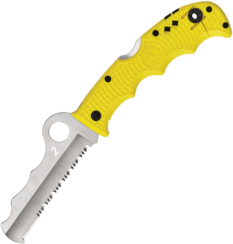 SC79PSYL Assist Lockback Salt