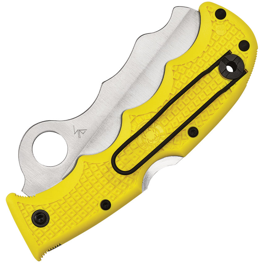 SC79PSYL Assist Lockback Salt
