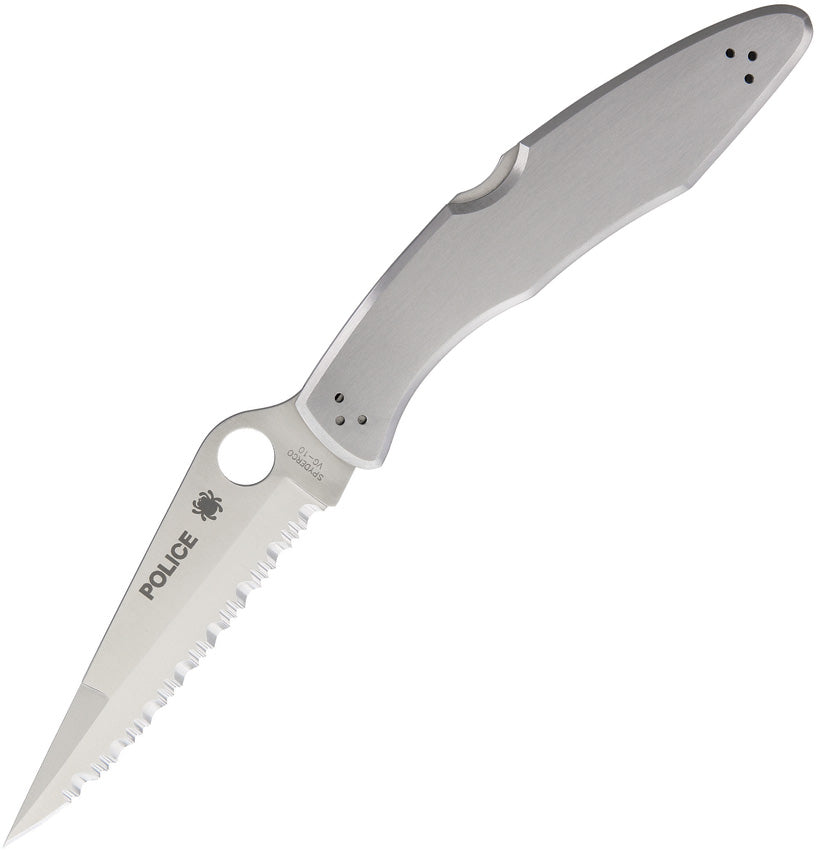 SC7S Police Model Lockback Serr