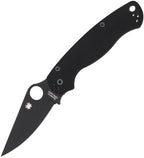 SC81GPBK2 Para Military 2 Comp Lock