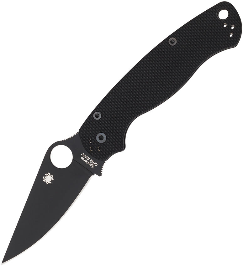 SC81GPBK2 Para Military 2 Comp Lock