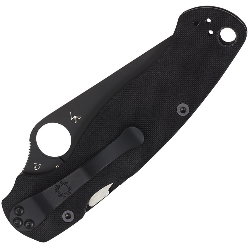 SC81GPBK2 Para Military 2 Comp Lock
