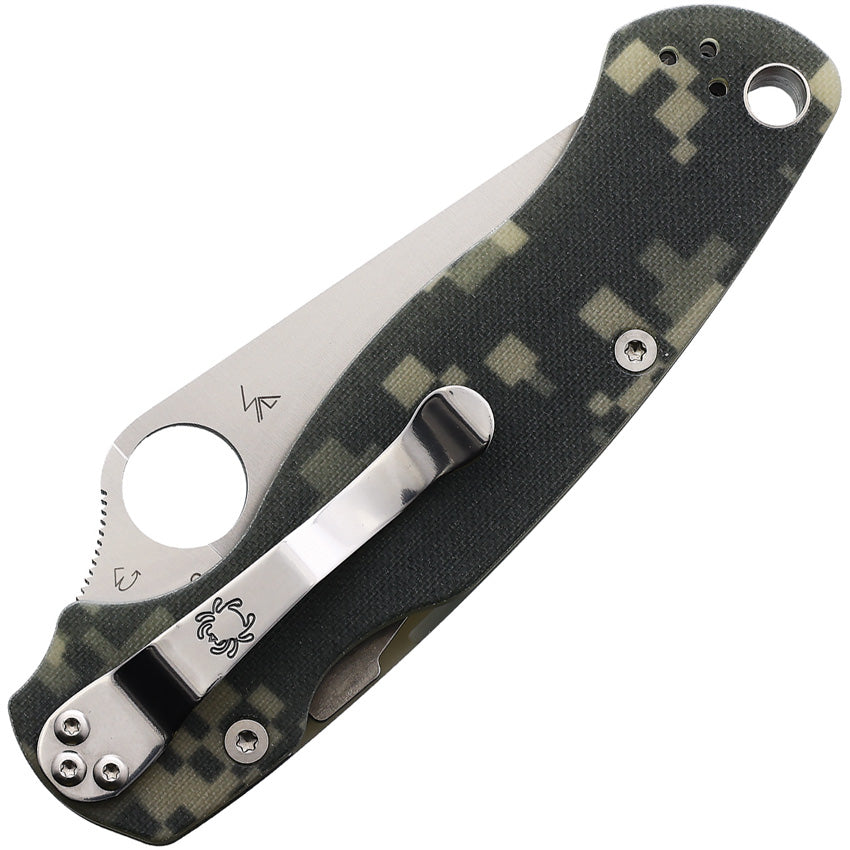 SC81GPCMO2 Para Military 2 Comp Lock