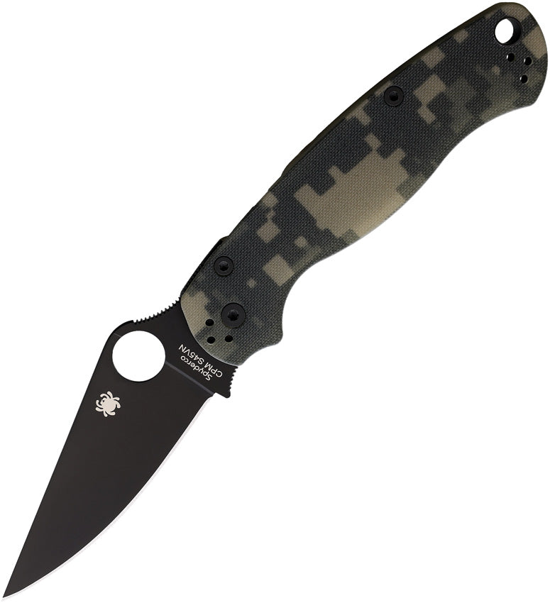 SC81GPCMOBK2 Para Military 2 Comp Lock