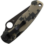 SC81GPCMOBK2 Para Military 2 Comp Lock