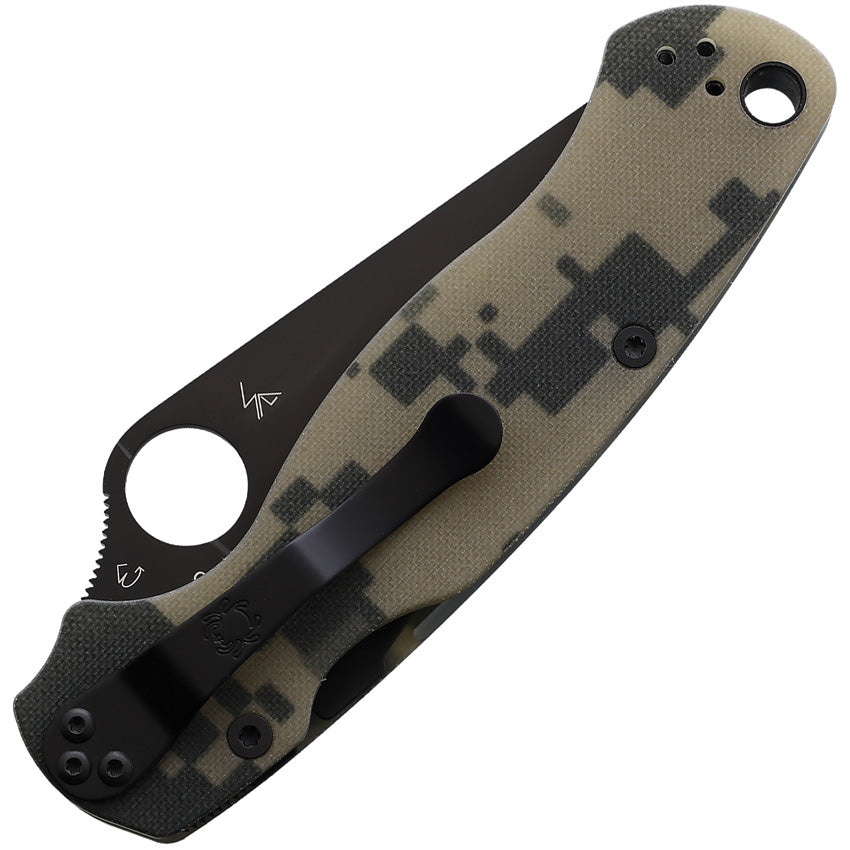 SC81GPCMOBK2 Para Military 2 Comp Lock