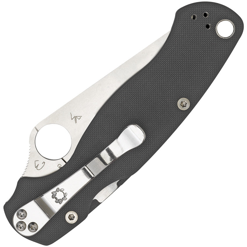 SC81GPDGY2 Para Military 2 G10 Dark Gray