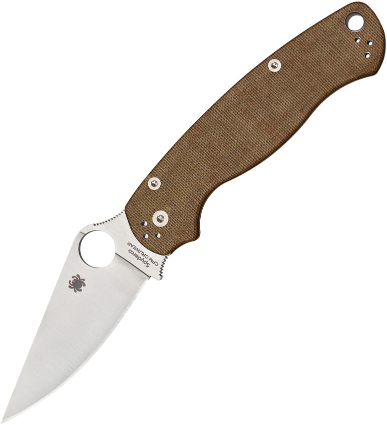 SC81MPCW2 Para Military 2 Comp Lock Brn