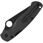 SC81PBBK2 Spyderco Para Military 2 Compres Lock