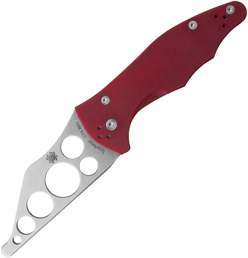 SC85TR2 Yojimbo 2 Trainer Red