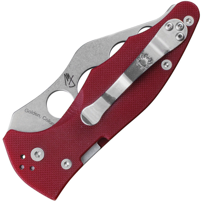 SC85TR2 Yojimbo 2 Trainer Red