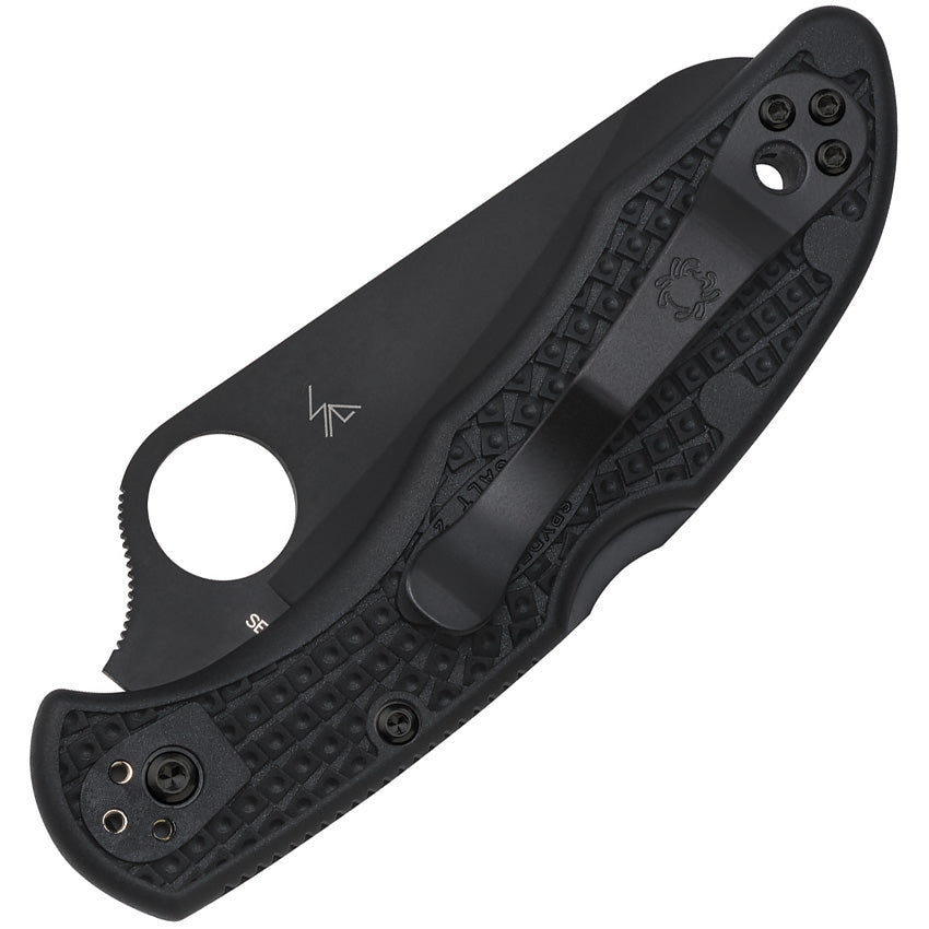 SC88SBBK2 Salt 2 Lockback Serrated