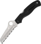 SC89SBK Atlantic Salt Lockback Black
