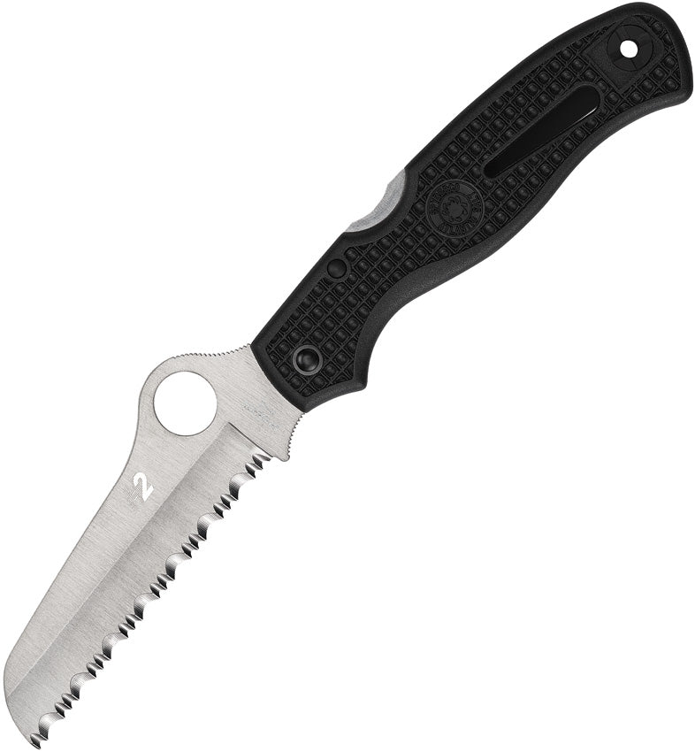 SC89SBK Atlantic Salt Lockback Black