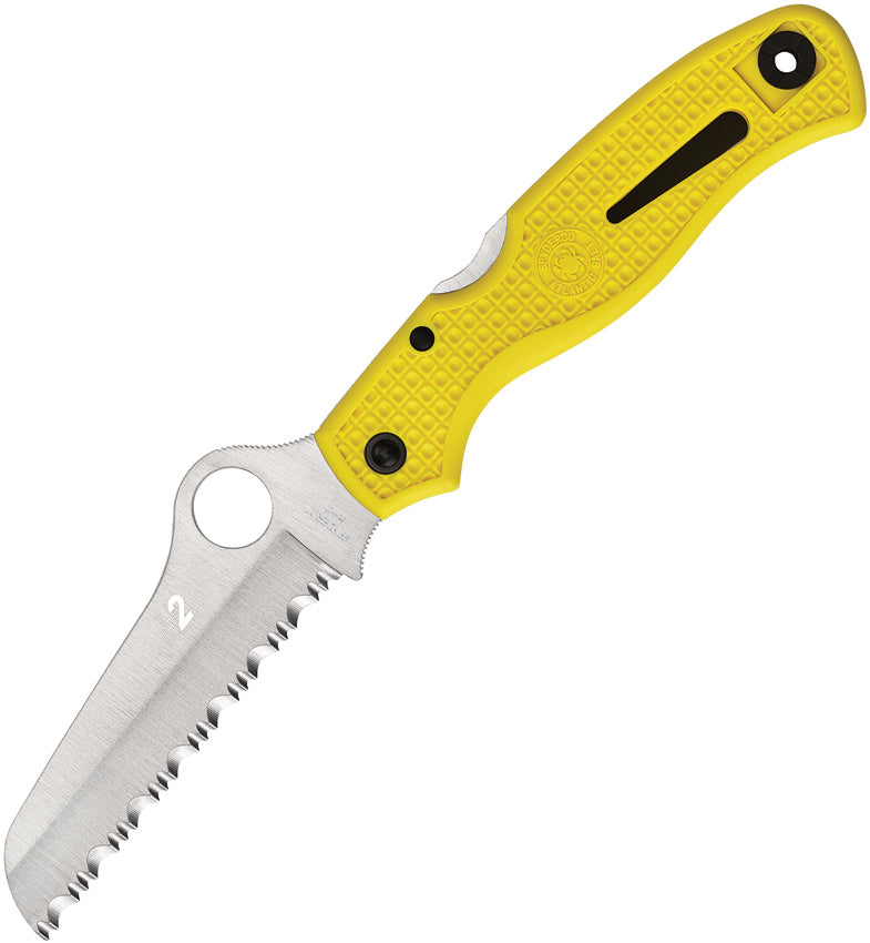 SC89SYL Atlantic Salt Lockback Yellow