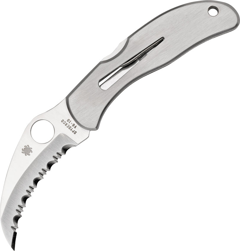 SC8S Harpy Lockback